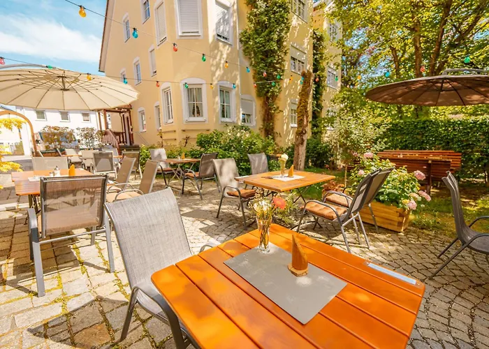 Bavaria Lifestyle Hotel mit Klimaanlage
